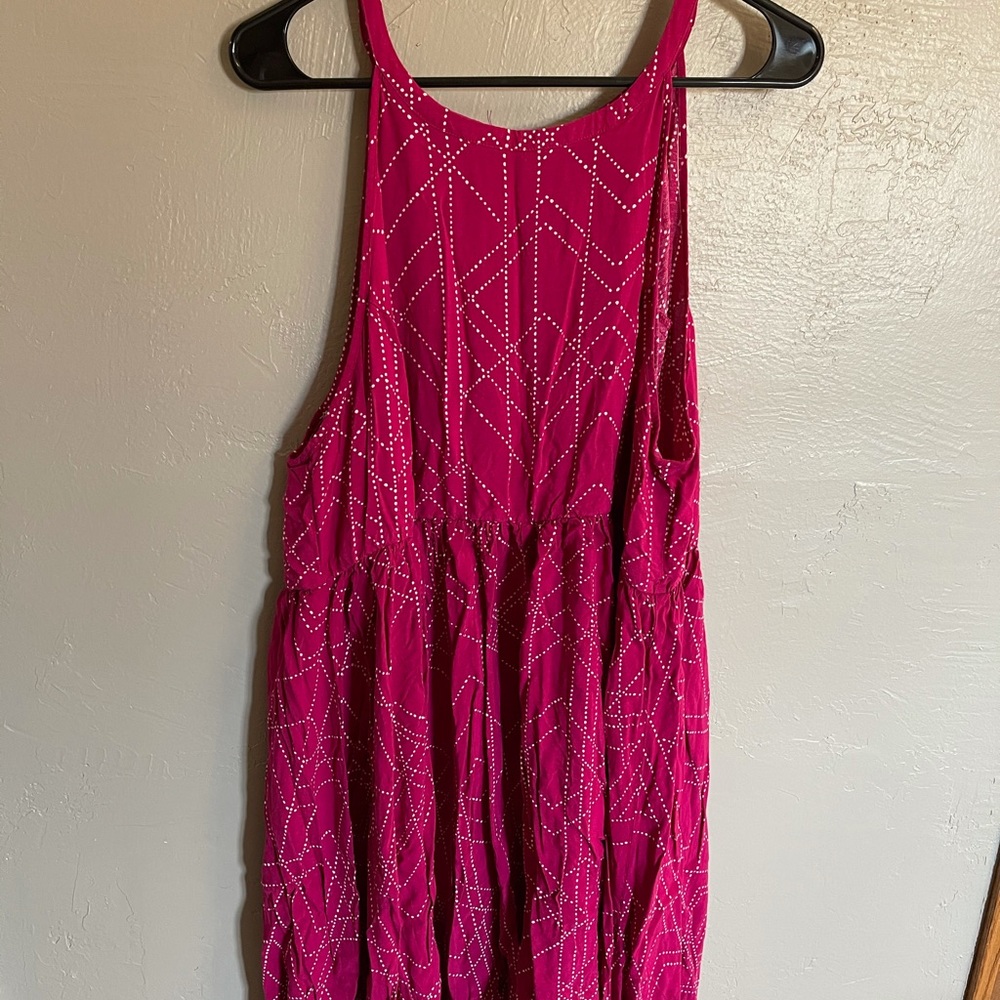 High Low Halter Dress!